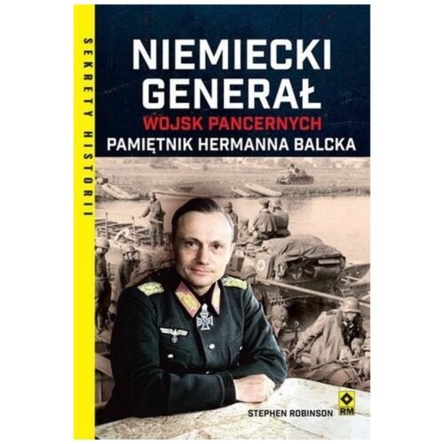 Niemiecki generał wojsk pancernych