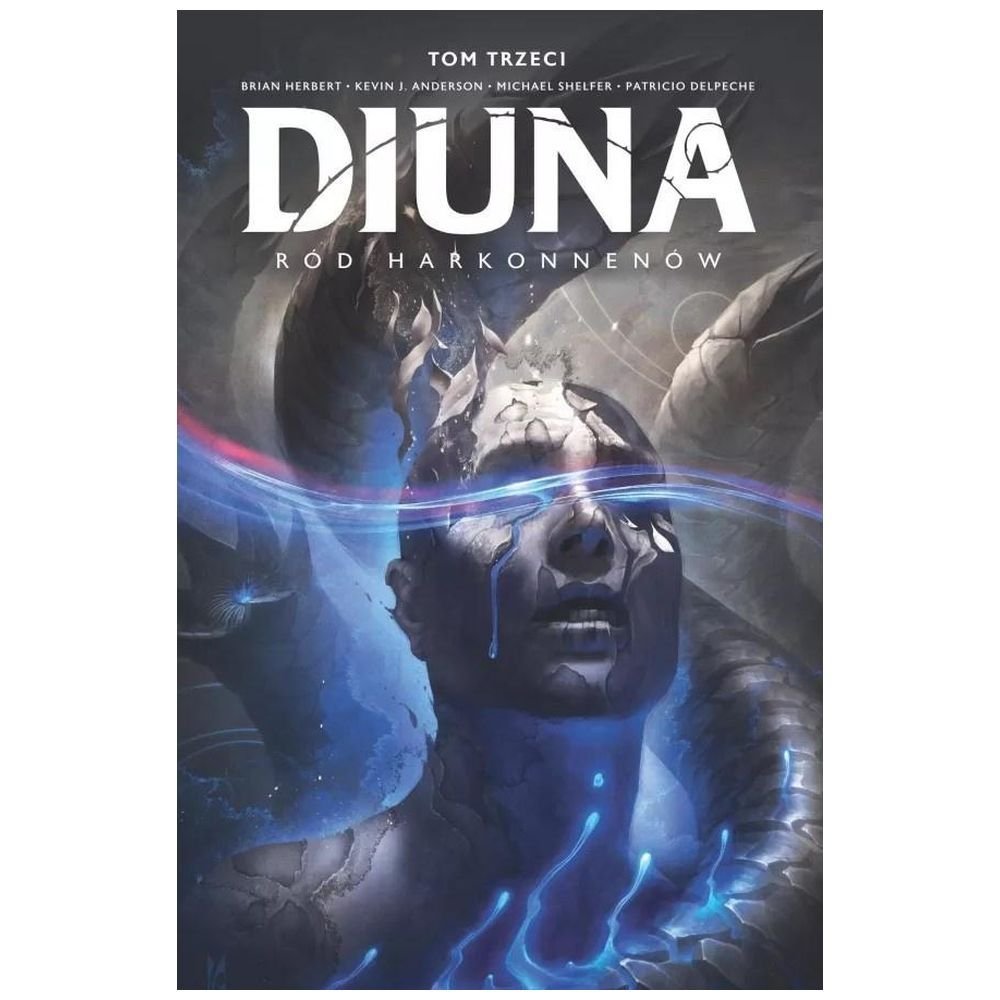 Diuna T.3 Ród Harkonnenów