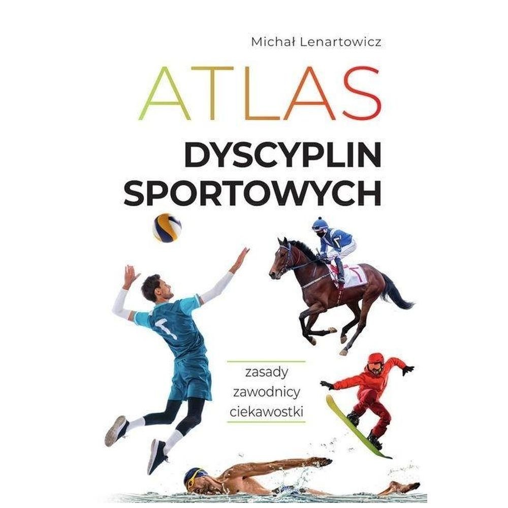 Atlas dyscyplin sportowych