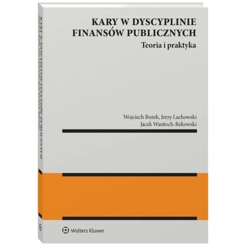 Kary w dyscyplinie finansów publicznych