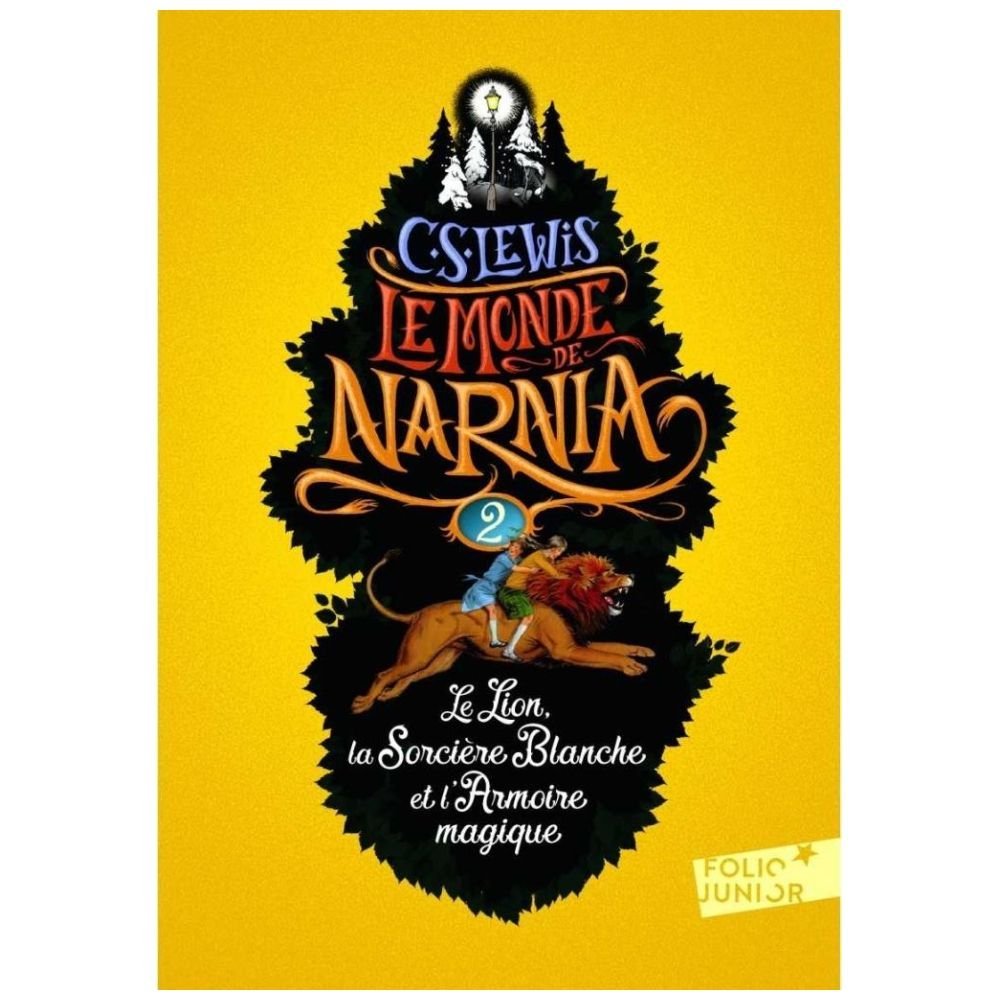 Monde de Narnia 2 Le Lion La Sorciere Blanche...
