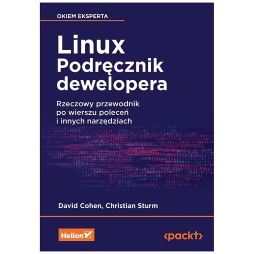 Linux. Podręcznik dewelopera