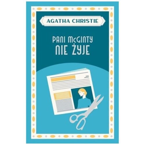 Pani McGinty nie żyje