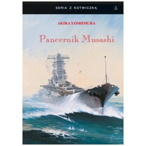 Pancernik Musashi w.2025