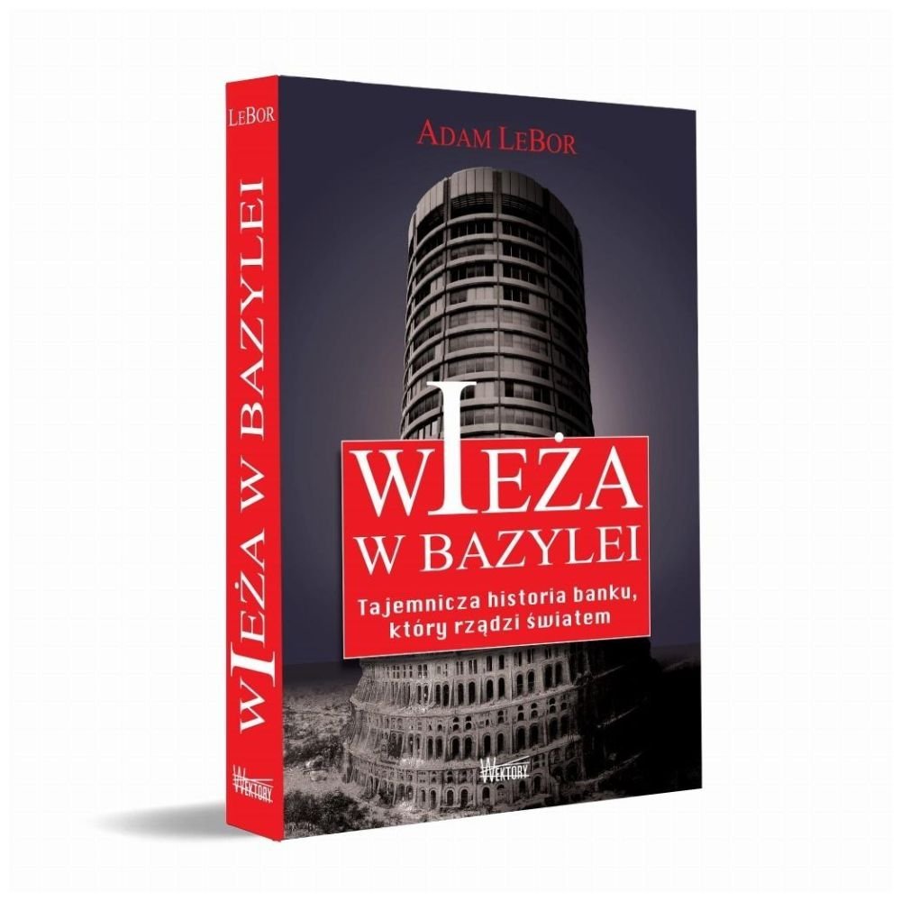Wieża w Bazylei. Tajemnicza historia banku...