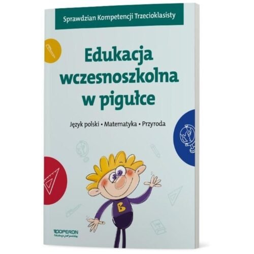 Język polski Matematyka Przyroda Edukacja wczesno.