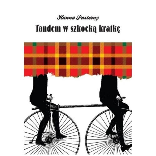 Tandem w szkocką kratkę w.2024