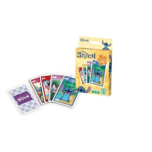 Shuffle Stitch 4in1
