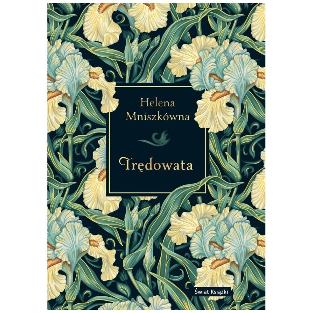 Trędowata w.kolekcjonerskie (barwione brzegi)