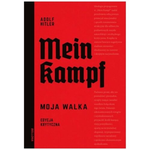 Mein Kampf w.krytyczne TW