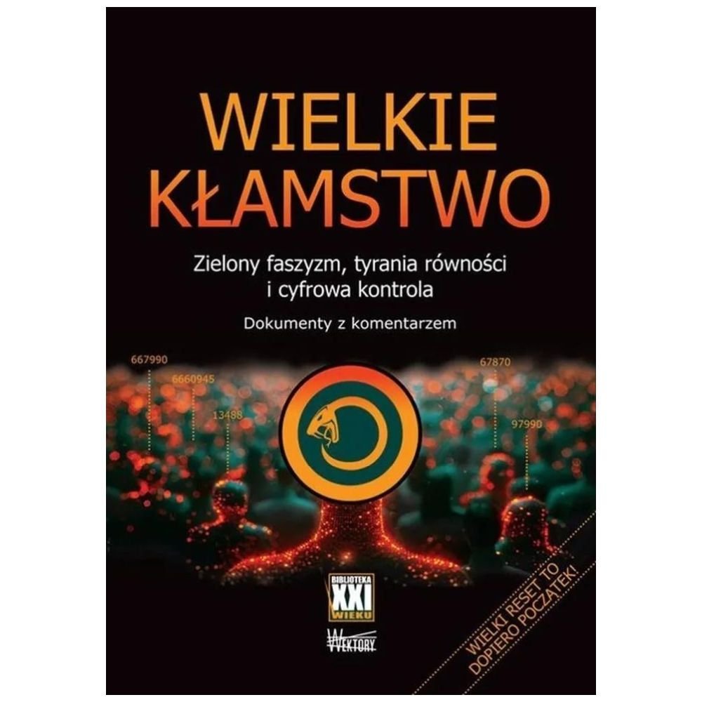 Wielkie kłamstwo
