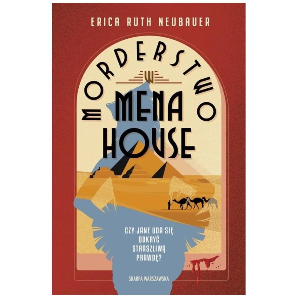 Morderstwo w Mena House