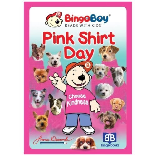 Pink Shirt Day