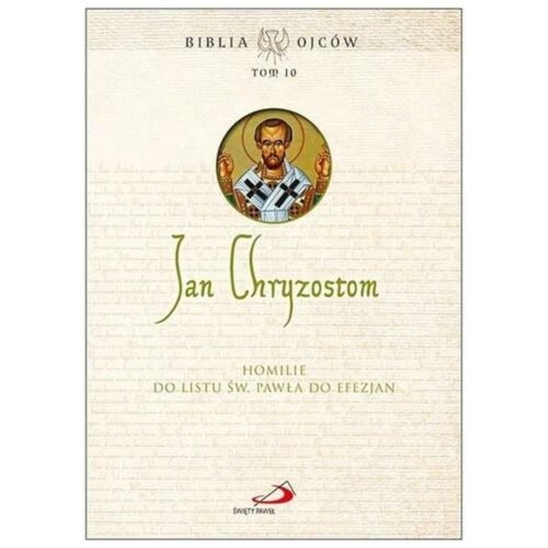 Homilie do Listu św. Pawła do Efezjan