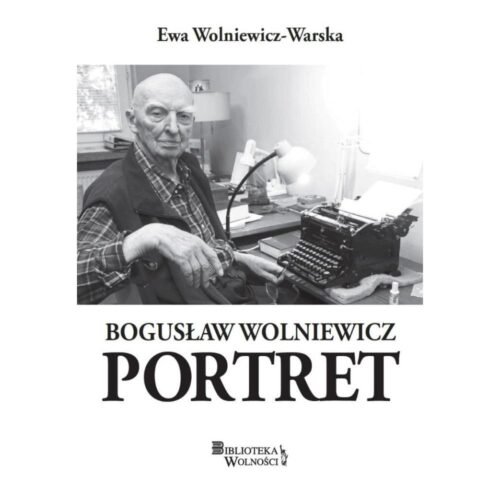 Bogusław Wolniewicz. Portret