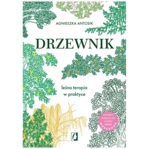 Drzewnik. Leśna terapia w praktyce