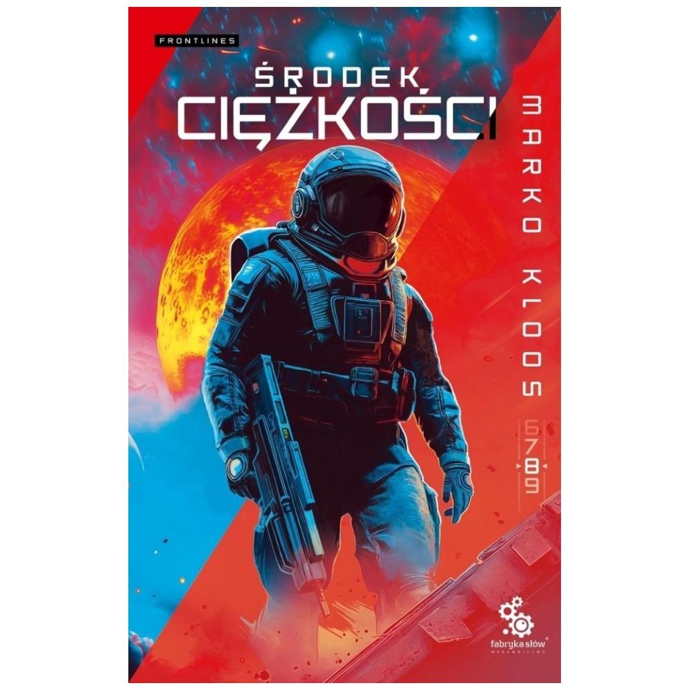 Frontlines T.8 Środek ciężkości