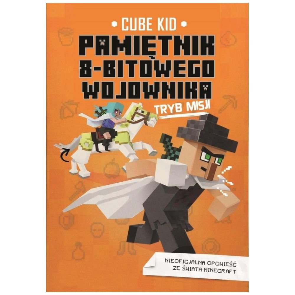 Minecraft T.5 Pamiętnik 8-bitowego wojownika Tryb