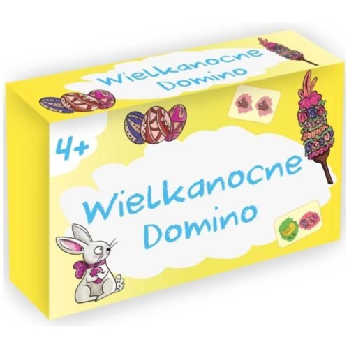 Wielkanocne Domino MINI