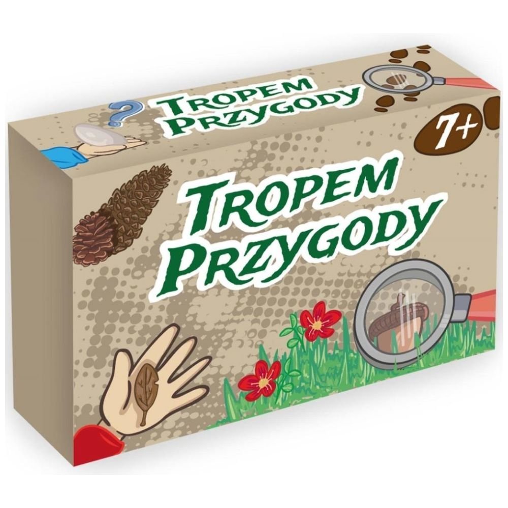 Tropem Przyrody MINI