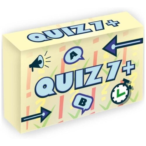 Quiz 7+ MINI