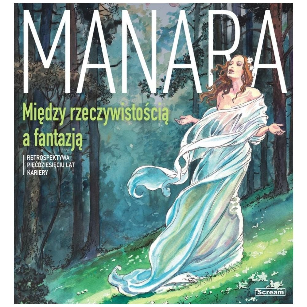 Manara Między rzeczywistością a fantazją