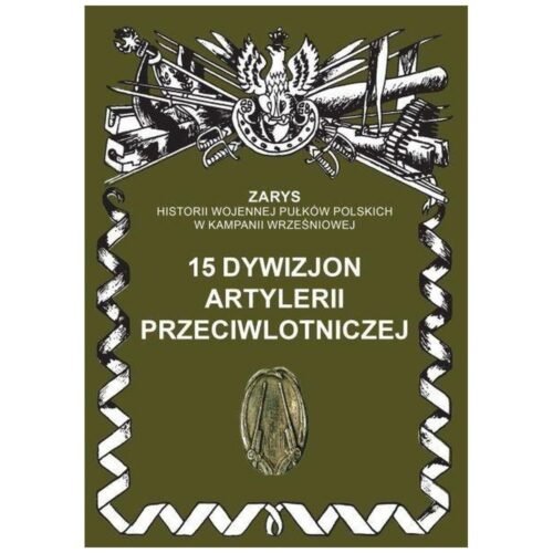 15 Dywizjon Artylerii Przeciwlotniczej