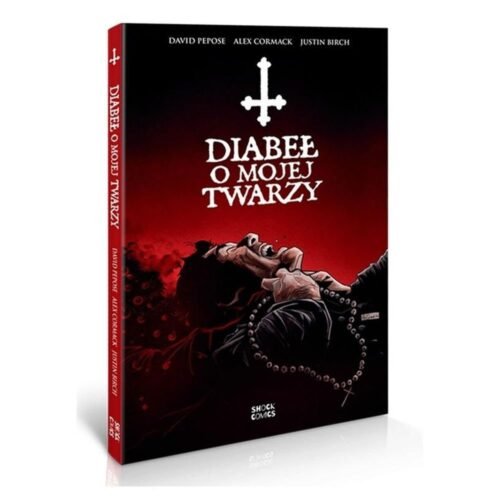 Diabeł o mojej twarzy