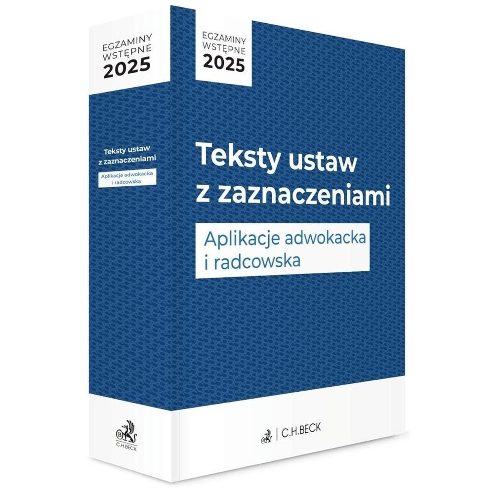 Egzaminy wstępne 2025 w.2