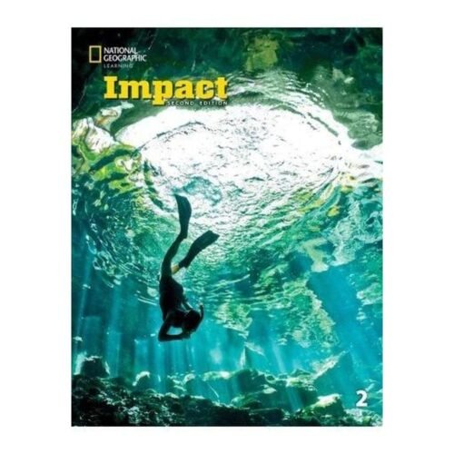 Impact 2nd Edition Level 2 SB + online