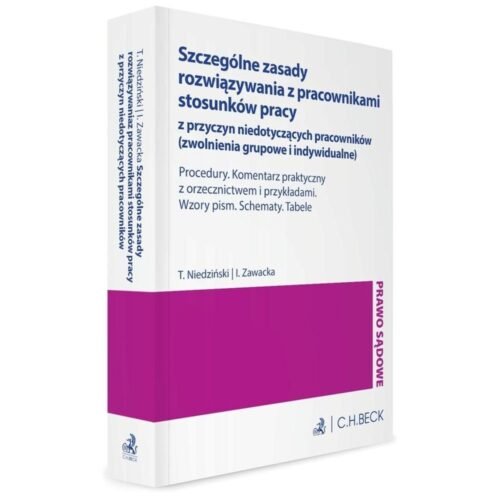 Szczególne zasady rozwiązywania z pracownikami...