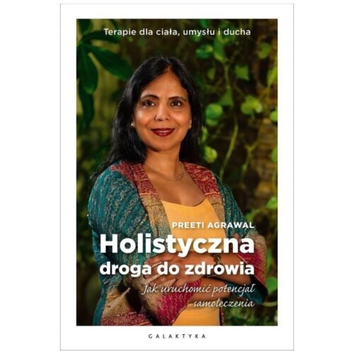 Holistyczna droga do zdrowia