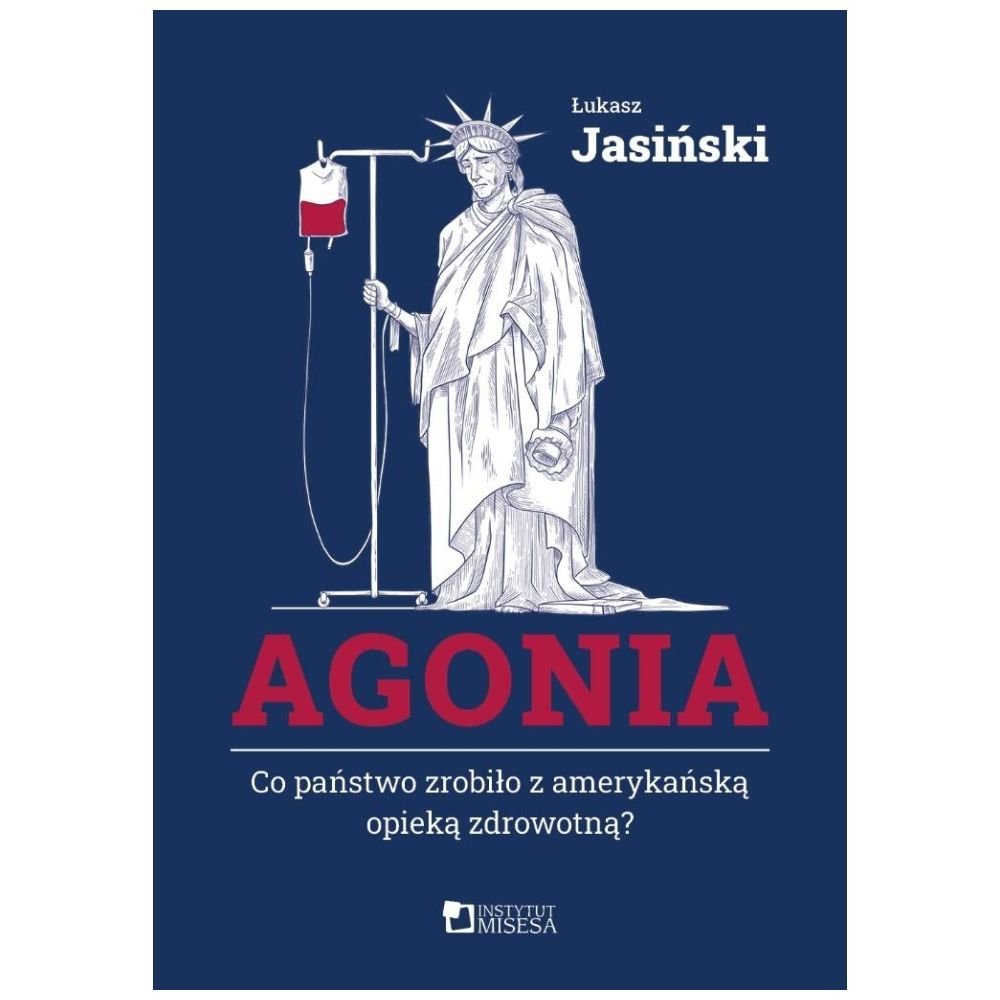 Agonia. Co państwo zrobiło z amerykańską opieką...