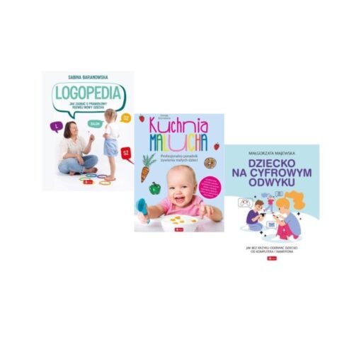 Pakiet poradników dla rodziców