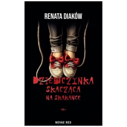 Dziewczynka skacząca na skakance