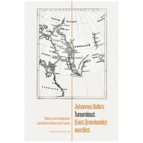 Johannes Balle's Tunumiisut (East Greenlandic)
