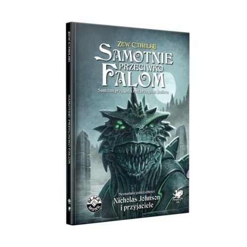 Zew Cthulhu: Samotnie przeciwko falom BLACK MONK
