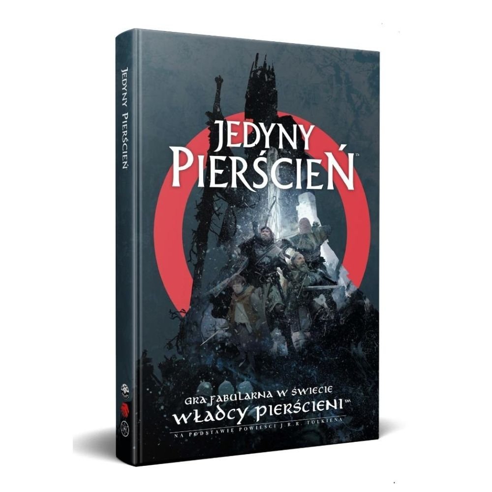 Jedyny Pierścień BLACK MONK