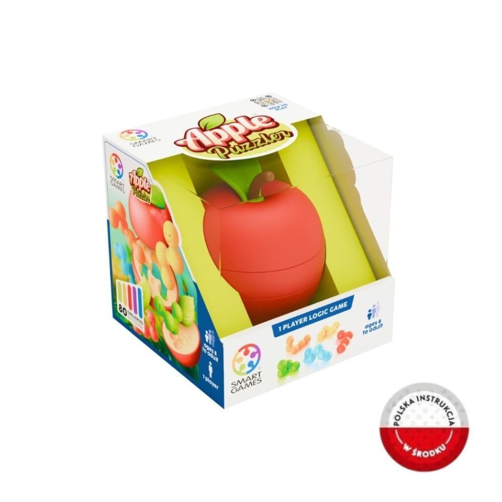 Smart Games Apple Puzzler (ENG) IUVI Games