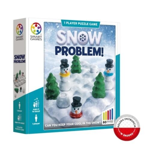 Smart Games Snow Problem (ENG) IUVI Games