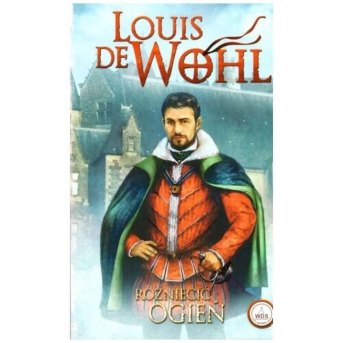 Rozniecić ogień (barwione brzegi)