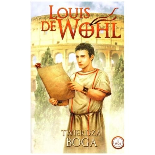 Twierdza Boga (barwione brzegi)