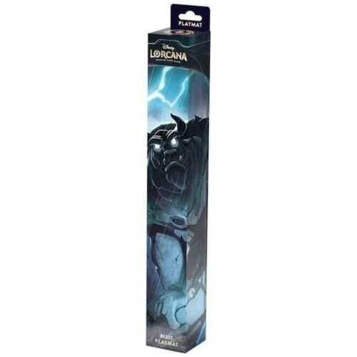 Disney Lorcana (Set02) playmat Beast