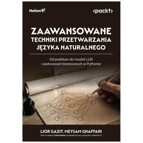 Zaawansowane techniki przetwarzania języka...
