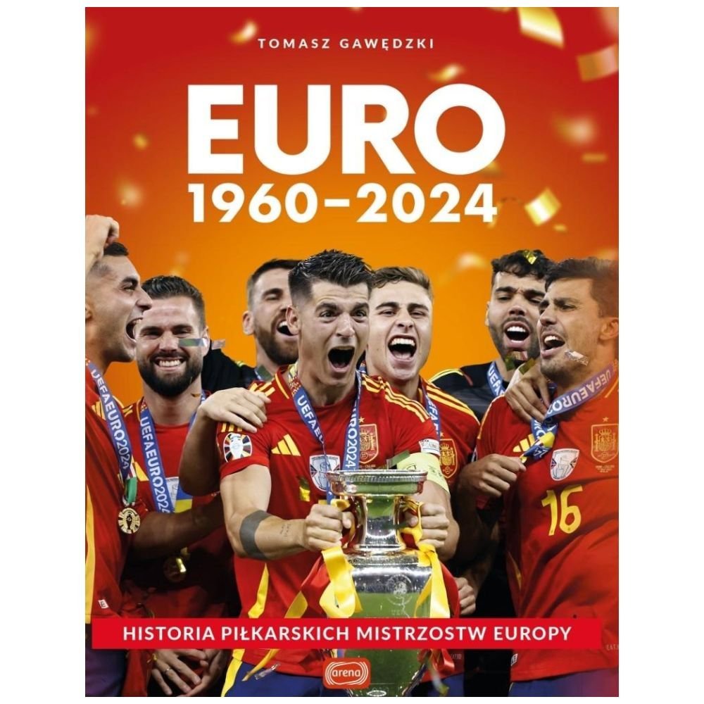 EURO 1960-2024