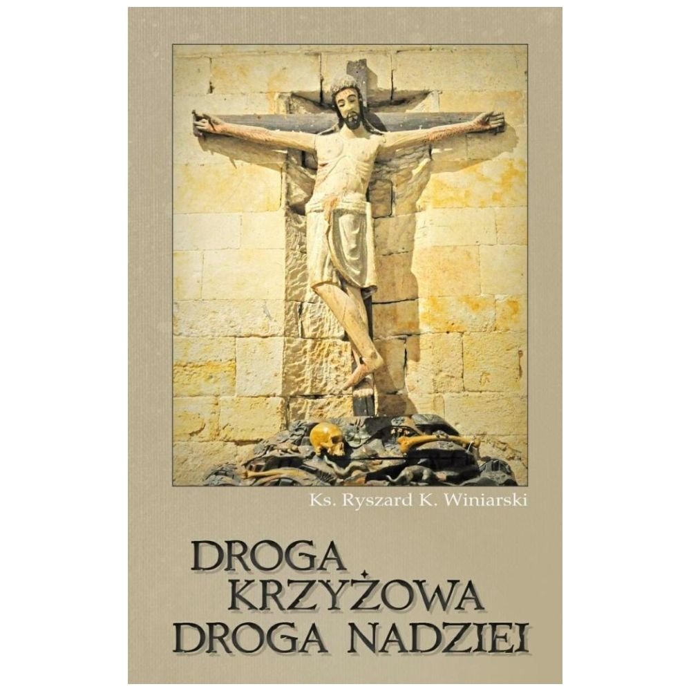 Droga krzyżowa, droga nadziei w.2025