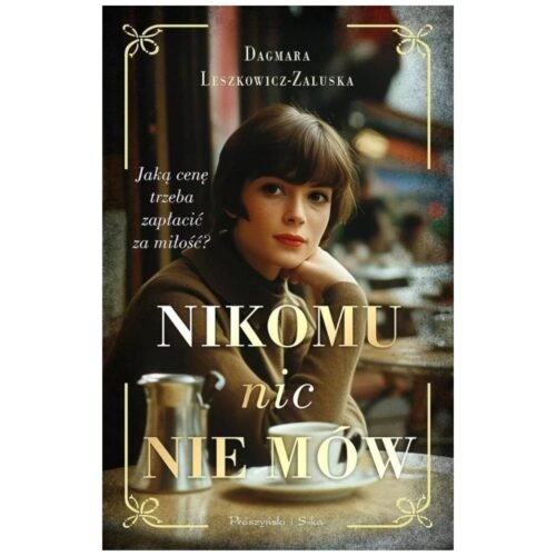 Nikomu nic nie mów DL