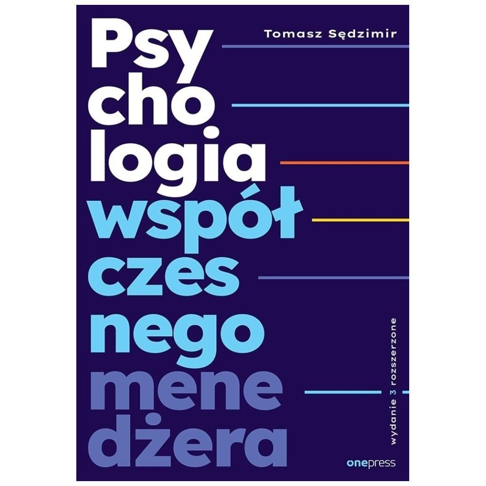 Psychologia współczesnego menedżera w.3