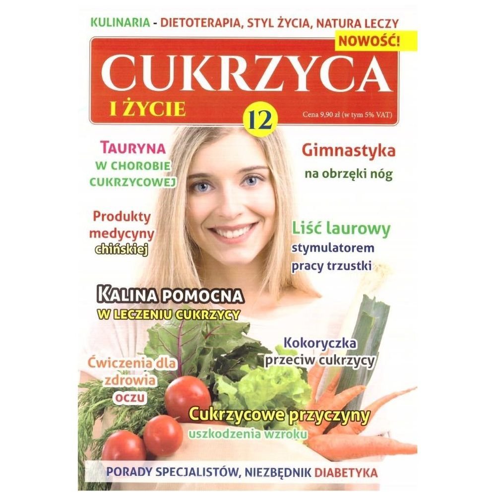 Cukrzyca i życie 12