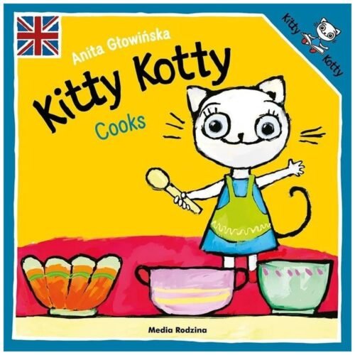 Kitty Kotty cooks